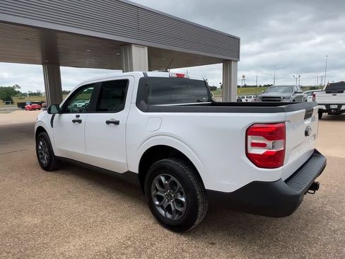 New 2025 Ford Maverick XLT w/ Equipment Group 301A AWD/4WD image 6