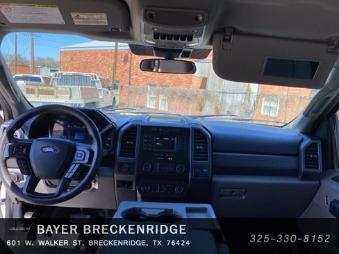 Used 2021 Ford F350 XL w/ Power Equipment Group image 16