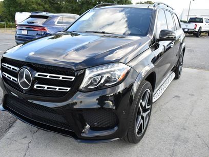 Used 2017 Mercedes-Benz GLS 550 4MATIC