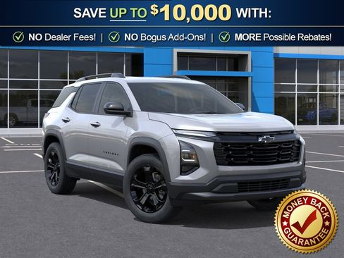 New 2026 Chevrolet Equinox LT image 10