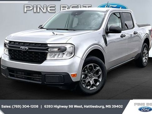 Used 2023 Ford Maverick XLT w/ Equipment Group 300A Standard image 10