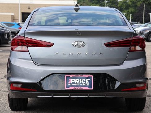 Used 2019 Hyundai Elantra Value Edition w/ Cargo Package FWD image 6