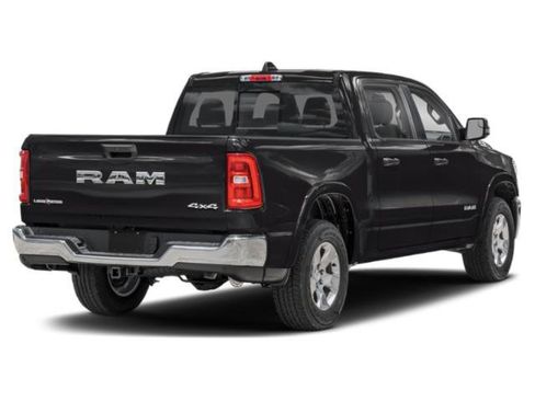 Used 2026 RAM 1500 Big Horn AWD/4WD image 5