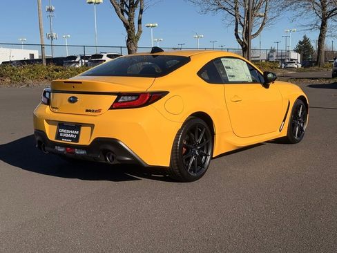 New 2026 Subaru BRZ Series.Yellow image 7