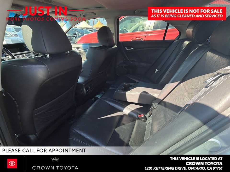Used 2012 Acura TSX Sedan FWD image 8