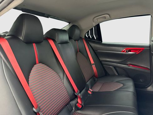 Used 2020 Toyota Camry TRD FWD image 42