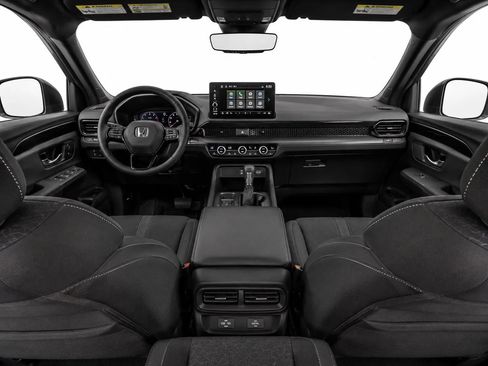 Used 2025 Honda Pilot Sport image 11