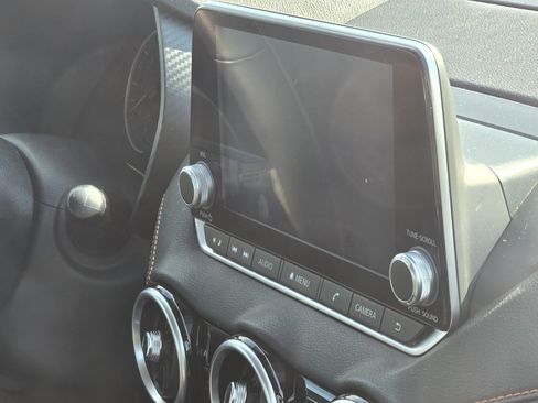 Used 2023 Nissan Sentra SR w/ Trunk Package FWD image 14