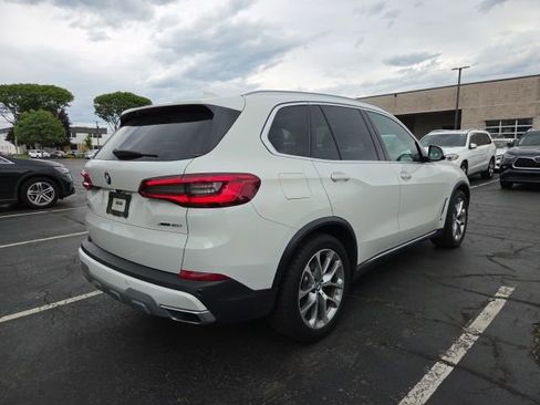 Used 2020 BMW X5 xDrive40i w/ Convenience Package AWD/4WD image 3