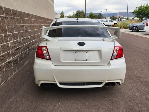 Used 2013 Subaru Impreza WRX STI AWD/4WD image 8