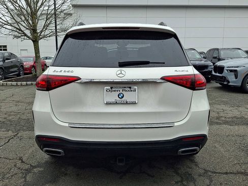 Used 2022 Mercedes-Benz GLE 350 4MATIC image 5