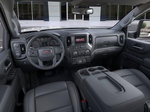New 2026 GMC Sierra 2500 Pro w/ 1SA Pro Safety Plus Package AWD/4WD image 15