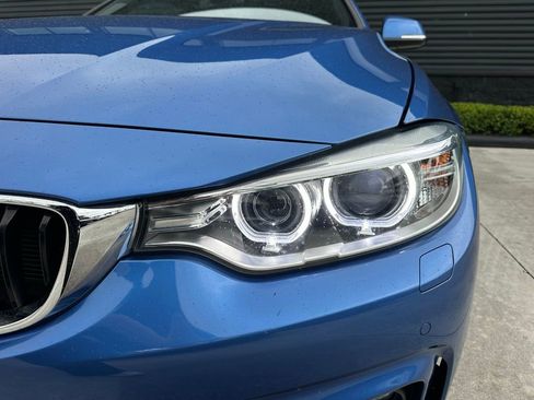 Used 2016 BMW 428i xDrive Convertible image 14