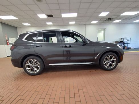 Certified 2023 BMW X3 xDrive30i w/ Convenience Package image 7