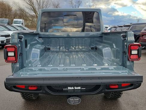 New 2026 Jeep Gladiator Rubicon image 7