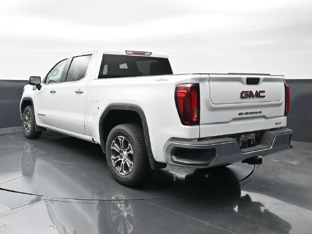 Used 2025 GMC Sierra 1500 SLT AWD/4WD image 8