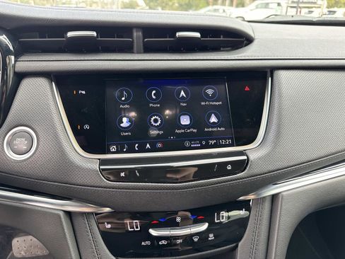 Certified 2025 Cadillac XT5 Premium Luxury image 27