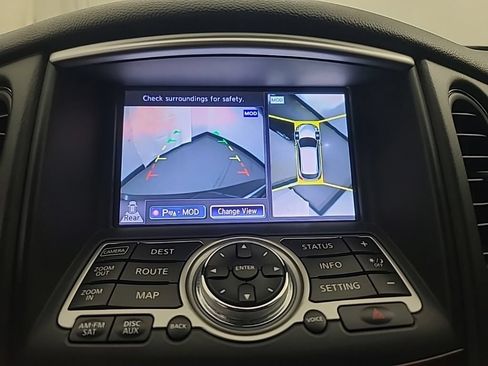 Used 2016 INFINITI QX50 AWD w/ Premium Plus Package image 33