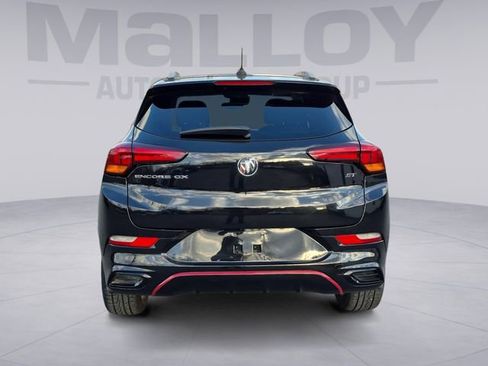 Used 2020 Buick Encore GX Preferred w/ Sport Touring Package image 4