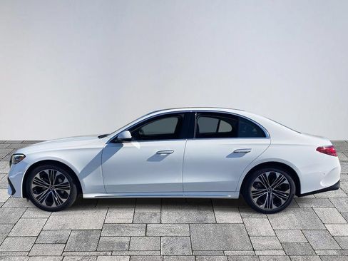 Used 2026 Mercedes-Benz E 350 Sedan image 4