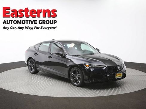 Used 2023 Acura Integra A-Spec FWD image 49