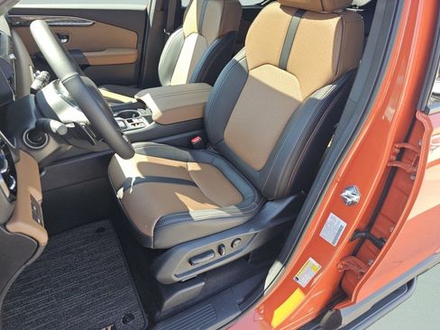 Certified 2026 Honda Passport TrailSport Elite image 8