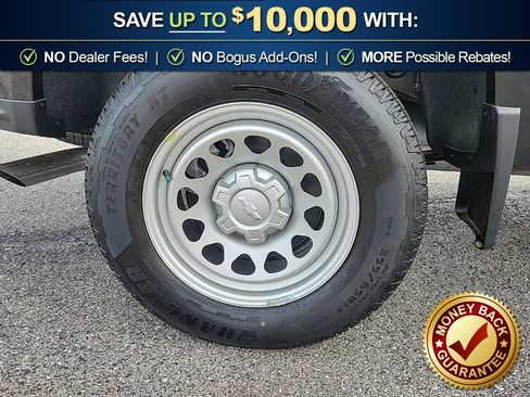 New 2026 Chevrolet Colorado W/T w/ Advanced Trailering Package RWD image 11