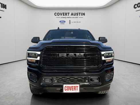 Used 2022 RAM 2500 Laramie image 8