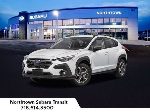 New 2026 Subaru Crosstrek 2.0i Premium image 1