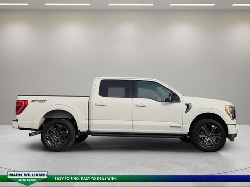 Used 2023 Ford F150 XLT w/ Equipment Group 302A High AWD/4WD image 2