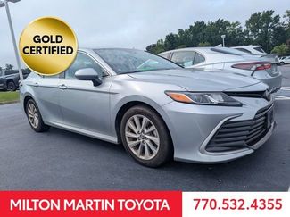 Certified 2023 Toyota Camry LE FWD video 2