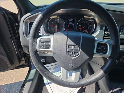 Used 2014 Dodge Charger SE RWD image 14