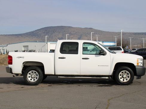 Used 2013 Chevrolet Silverado 1500 W/T w/ Skid Plate Package image 6