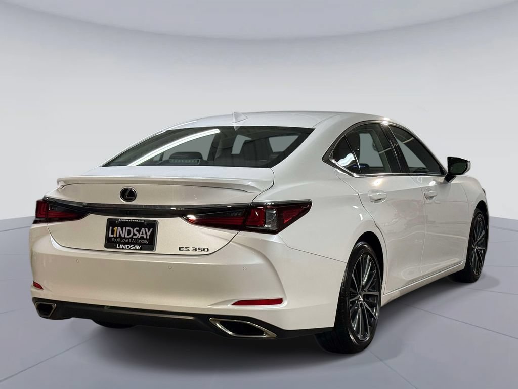 Used 2023 Lexus ES 350 w/ Premium Package FWD image 10