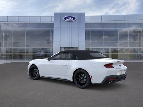 New 2026 Ford Mustang Premium RWD image 4