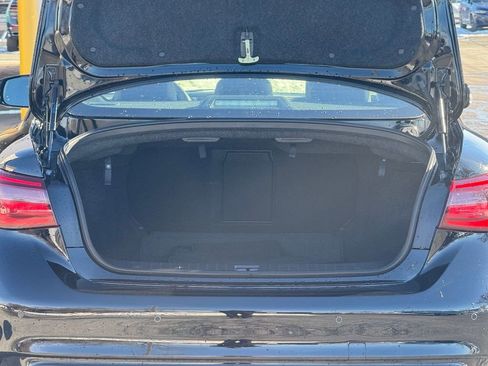 Used 2022 INFINITI Q50 Luxe w/ Cargo Package image 30