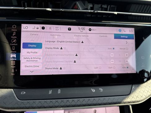 New 2025 Jeep Wagoneer S Limited image 25