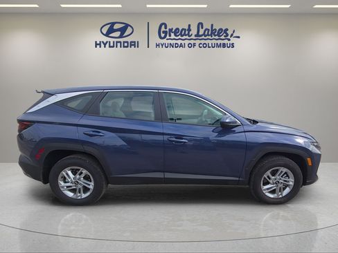 Certified 2026 Hyundai Tucson SE AWD/4WD image 6