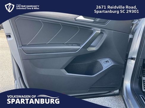 Used 2024 Volkswagen Tiguan SE R-Line image 16