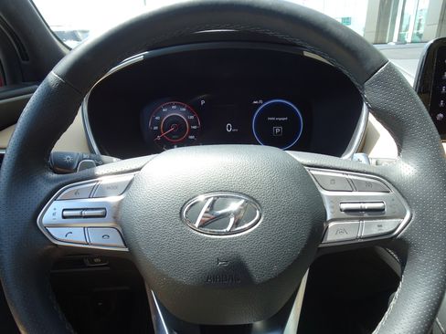 Used 2023 Hyundai Santa Fe Calligraphy AWD/4WD image 9