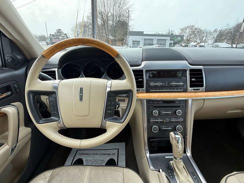 Used 2012 Lincoln MKZ AWD image 21