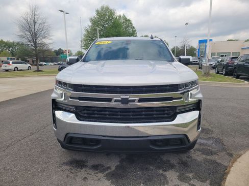 Used 2021 Chevrolet Silverado 1500 LT AWD/4WD image 8