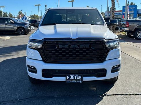 New 2026 RAM 1500 Big Horn image 9