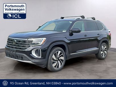Certified 2024 Volkswagen Atlas SEL