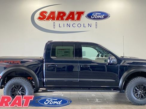 New 2026 Ford F150 Raptor image 8