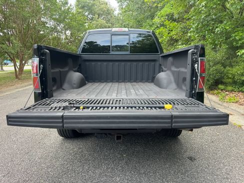 Used 2013 Ford F150 FX4 w/ Luxury Equipment Group AWD/4WD image 4