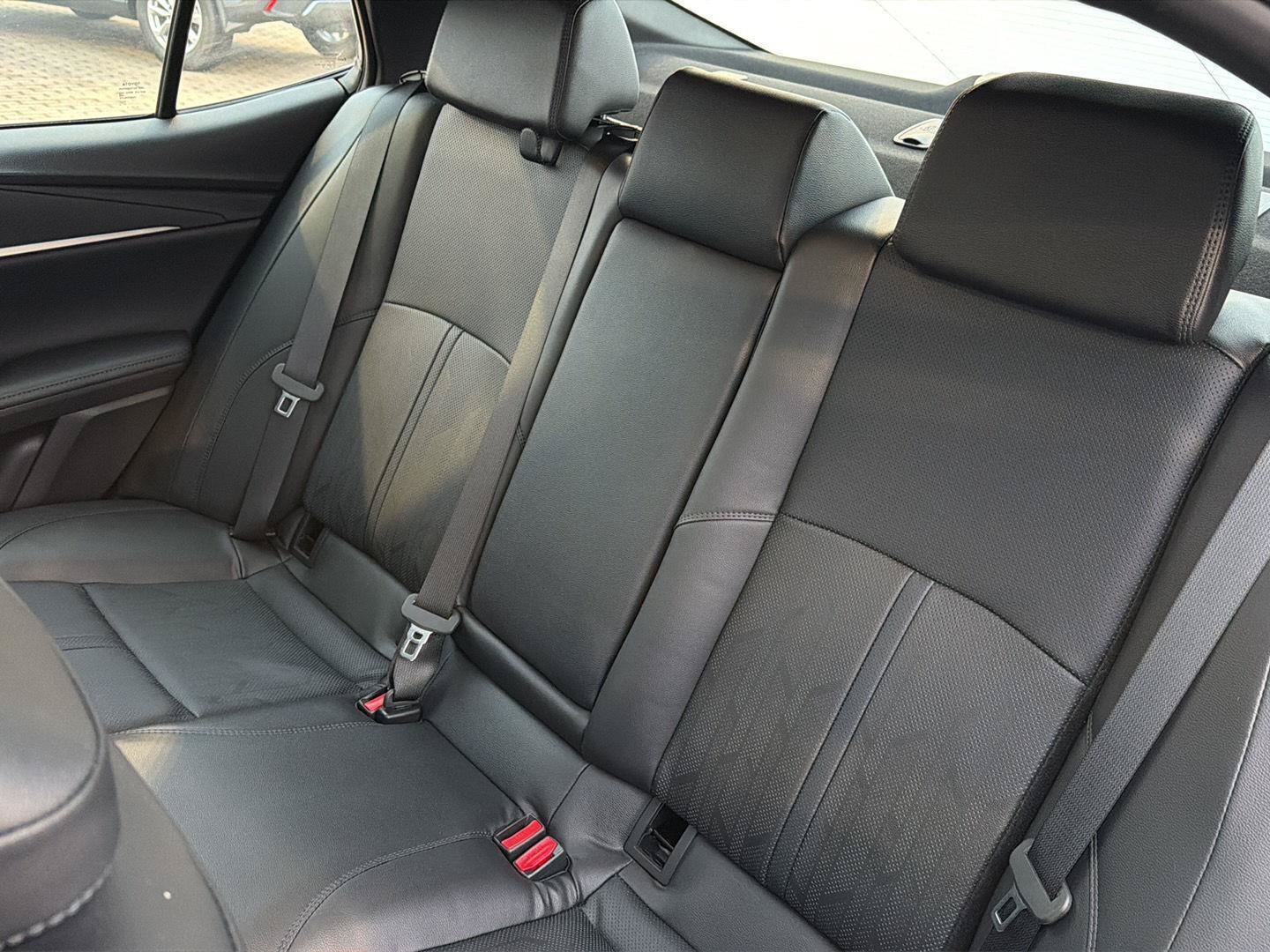 Certified 2025 Toyota Camry XSE FWD image 32