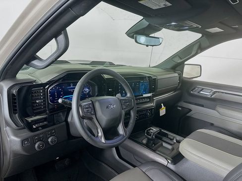 New 2026 Chevrolet Silverado 1500 ZR2 w/ Dark Appearance Package image 9
