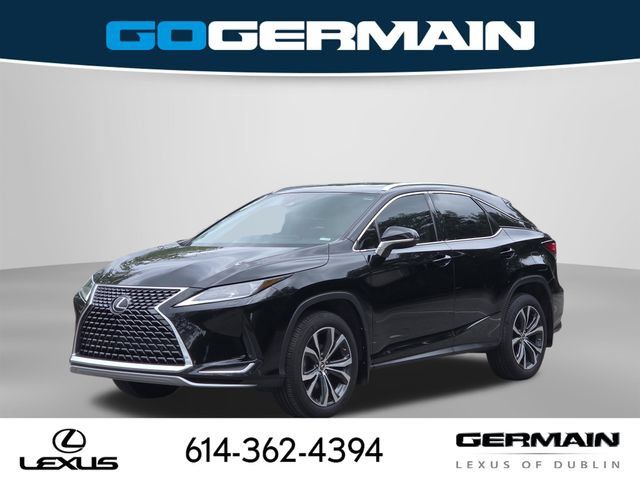 Used 2021 Lexus RX 350 AWD w/ Premium Package image 2