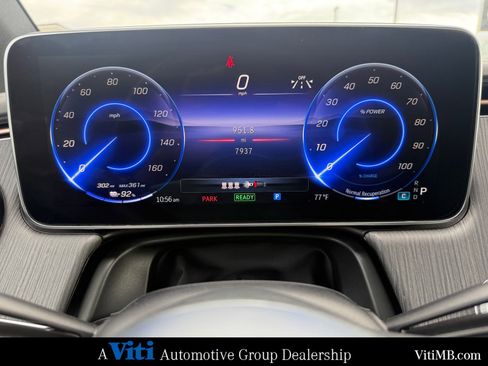 Certified 2024 Mercedes-Benz EQE 350+ 4MATIC SUV image 33